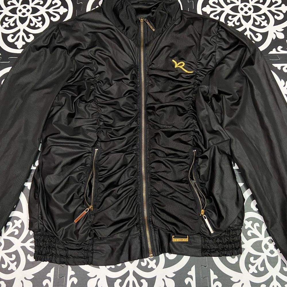 Women's Black Jacket by Rocawear